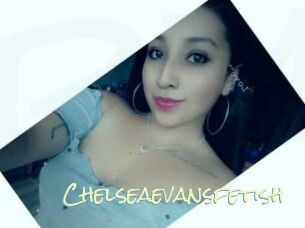 Chelseaevansfetish