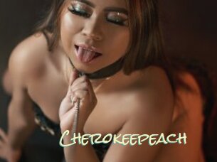 cherokeepeach Porn Monkey Cash
