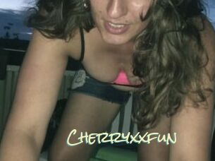 Cherryxxfun