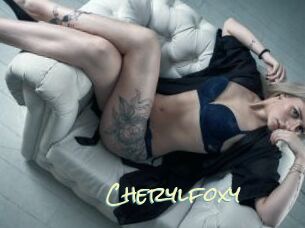 Cherylfoxy