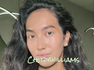 Cherywilliams