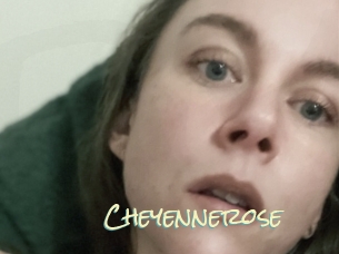 Cheyennerose