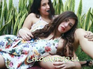 chloeandbella Porn Monkey Cash