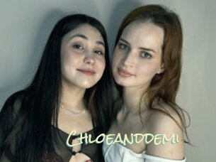 Chloeanddemi