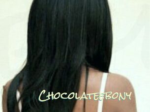 Chocolateebony