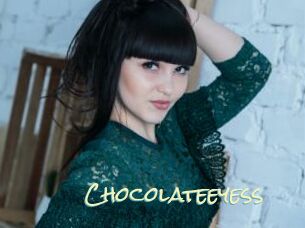 Chocolateeyess