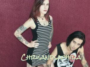Chris_and_saphira