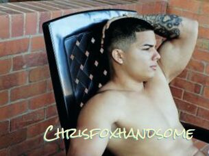 Chrisfoxhandsome
