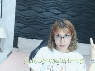 christinawhitte Porn Monkey Cash