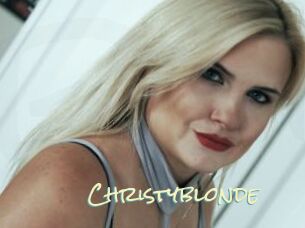 Christyblonde