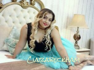 Ciarabeckham