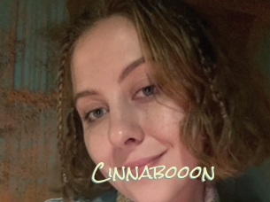 Cinnabooon