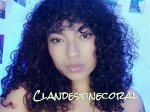 Clandestinecoral