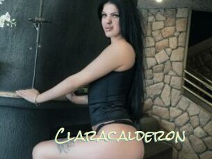 Claracalderon