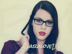 Claralove25