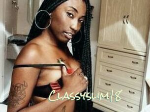 classyslim18 Porn Monkey Cash