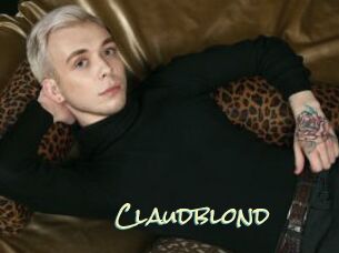 Claudblond