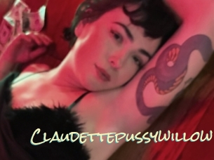 Claudettepussywillow