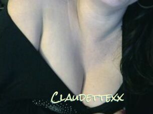 Claudettexx