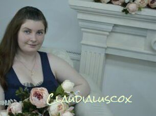 Claudialuscox
