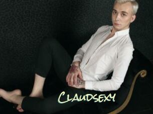 Claudsexy