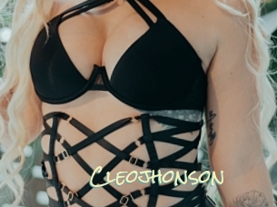 Cleojhonson