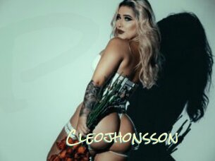 Cleojhonsson