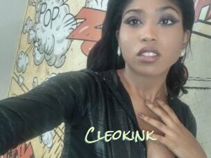 Cleokink