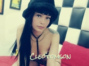 Cleotomson