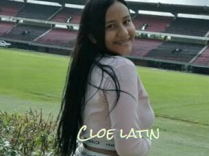 Cloe_latin