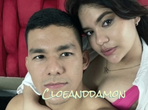 Cloeanddamon