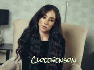 Cloeebenson