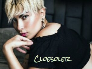 Cloesoler