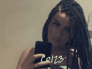 Co123