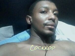 Cockkop