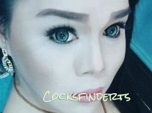 Cocksfinderts