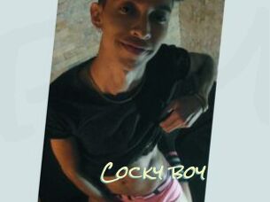 Cocky_boy
