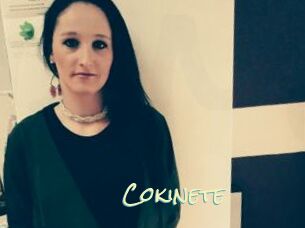 Cokinete