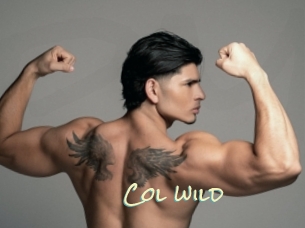 col_wild Porn Monkey Cash