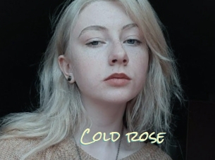 cold_rose Porn Monkey Cash