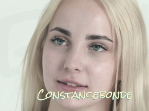Constancebonde