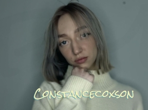 Constancecoxson