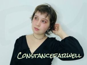 Constancefarwell