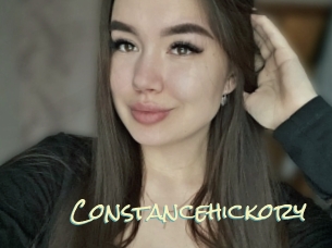 Constancehickory