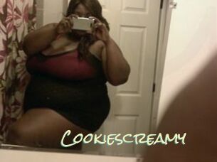 Cookiescreamy