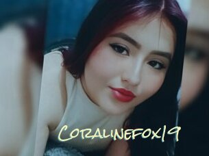 Coralinefox19