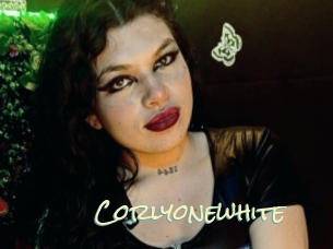 Corlyonewhite