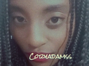Coryadamss