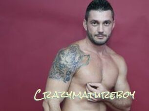Crazymatureboy