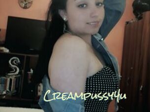 Creampussy4u